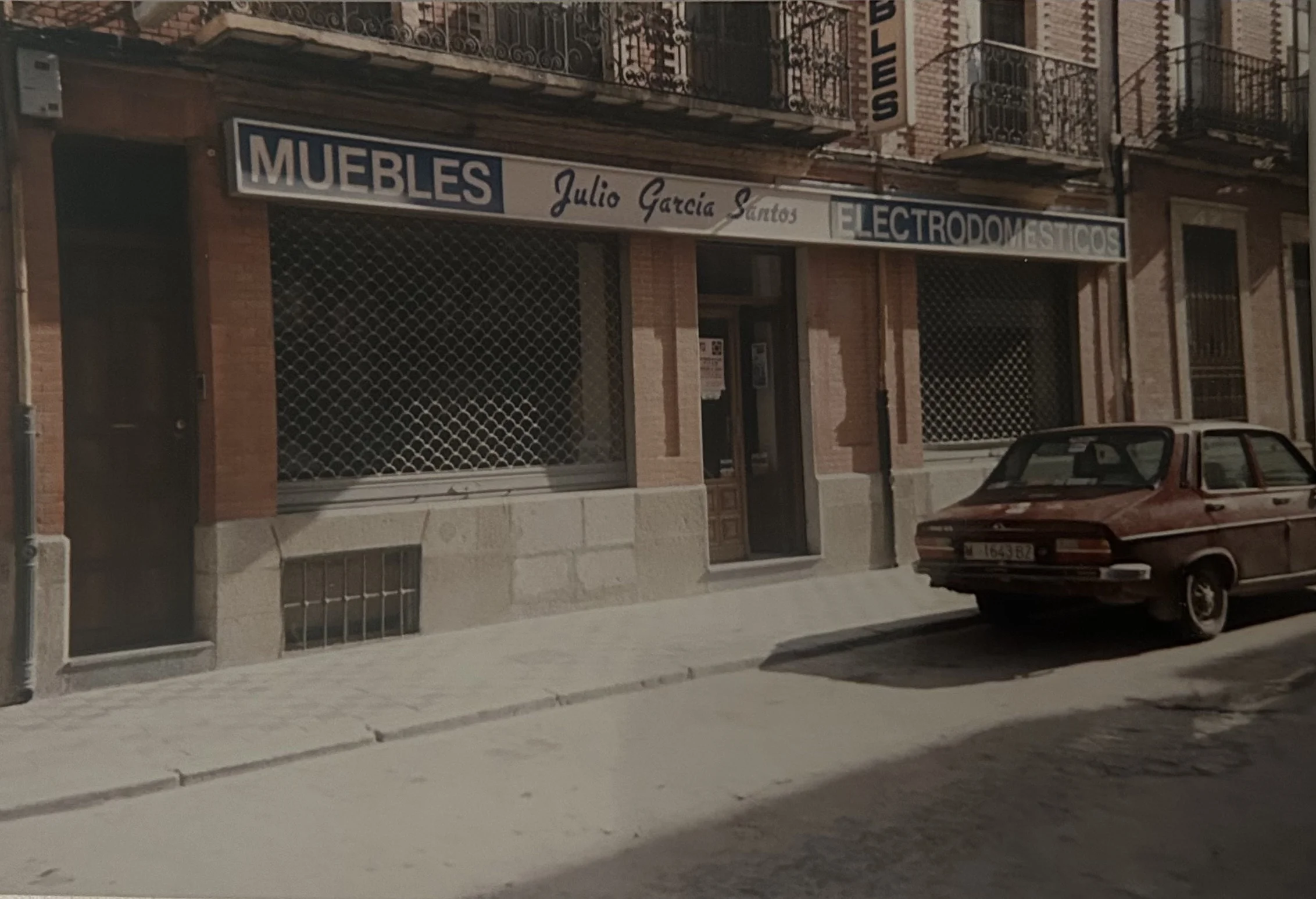 Muebles Julio García